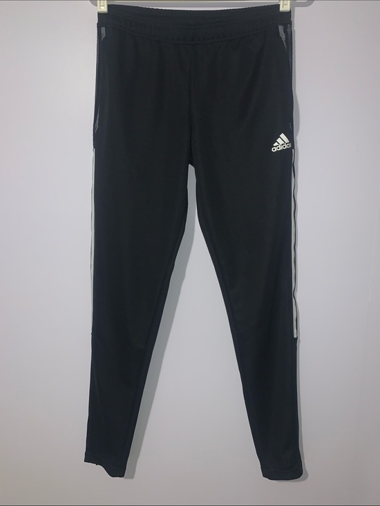 adidas Pants - Adidas Tiro 21 WOMEN'S Training Pants-Black/White Small